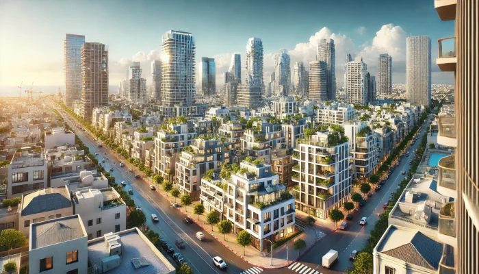 Israeli Real Estate Market Recovery: Sales Surge in Q3 2024