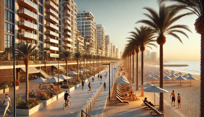 Ashdod Real Estate Development: A Model of Urban Transformation in Israel