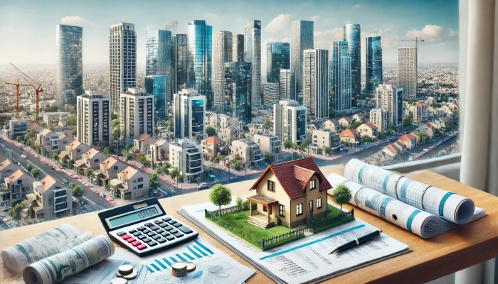 Real Estate in Israel: Property Tax Increase in 2025 and New Opportunities