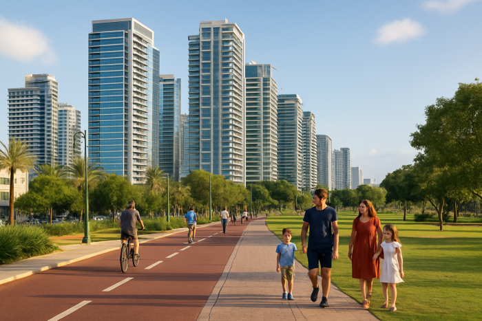 Real Estate in Israel: A Booming Market Strengthening Diaspora Ties